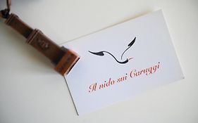 Il nido sui caruggi